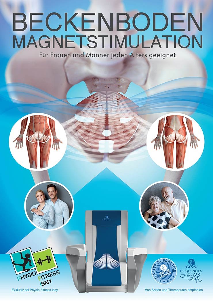 Physiopraxis Daryn Talker Beckenbodensimulation